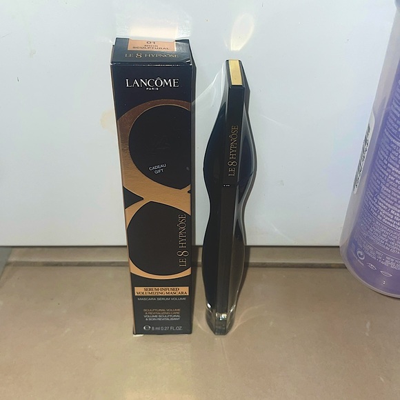 Lancome LE 8 Hypnose Serum-Infused Volumizing Mascara 🖤💋 - Picture 2 of 6